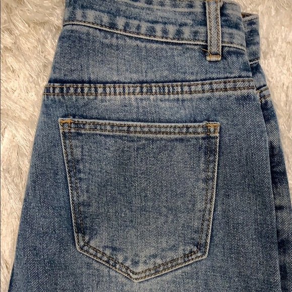 Nasty Gal Destroyed Jeans - Picture 3 of 10